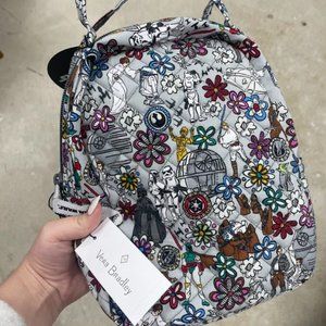 Vera Bradley Lunch Bunch: Far Far Away Light v. Dark